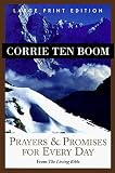Prayers & Promises for Every Day: From the Living Bible (Walker Large Print Books)