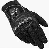 ALPINESTARS SMX2 TEXTILE GLOVES BLACK 2X 356775102XL
