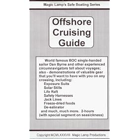 Offshore Cruising Guide, #304 [VHS]