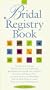 The Bridal Registry Book
