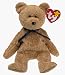 Ty Beanie Babies Fuzz the Bear
