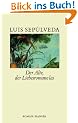 Der Alte, der Liebesromane las