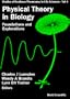 Physical Theory in Biology: Foundations and Explorations (Studies of Nonlinear Phenomena in Life Science , Vol 4)