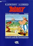 Asterix Werkedition, Bd.9, Asterix und die Normannen