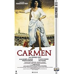 Carmen [VHS]