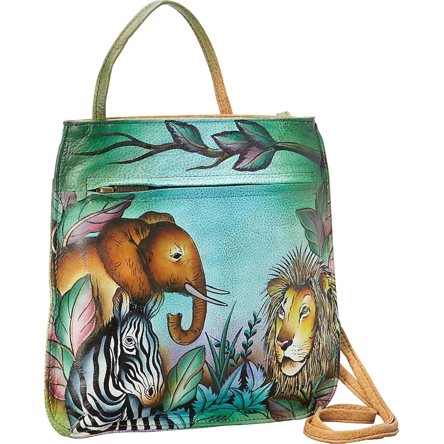 Anuschka Mini Backpack eBay