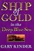 Books : Ship of Gold in the Deep Blue Sea (G K Hall Large Print Nonfiction Series)