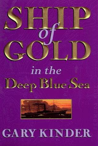 Ship of Gold in the Deep Blue Sea (G K Hall Large Print Nonfiction Series) under Large Print in The Books Store