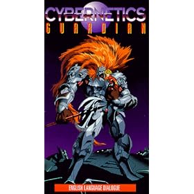 Cybernetics Guardian [VHS]