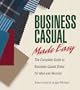 Business Casual Made Easy