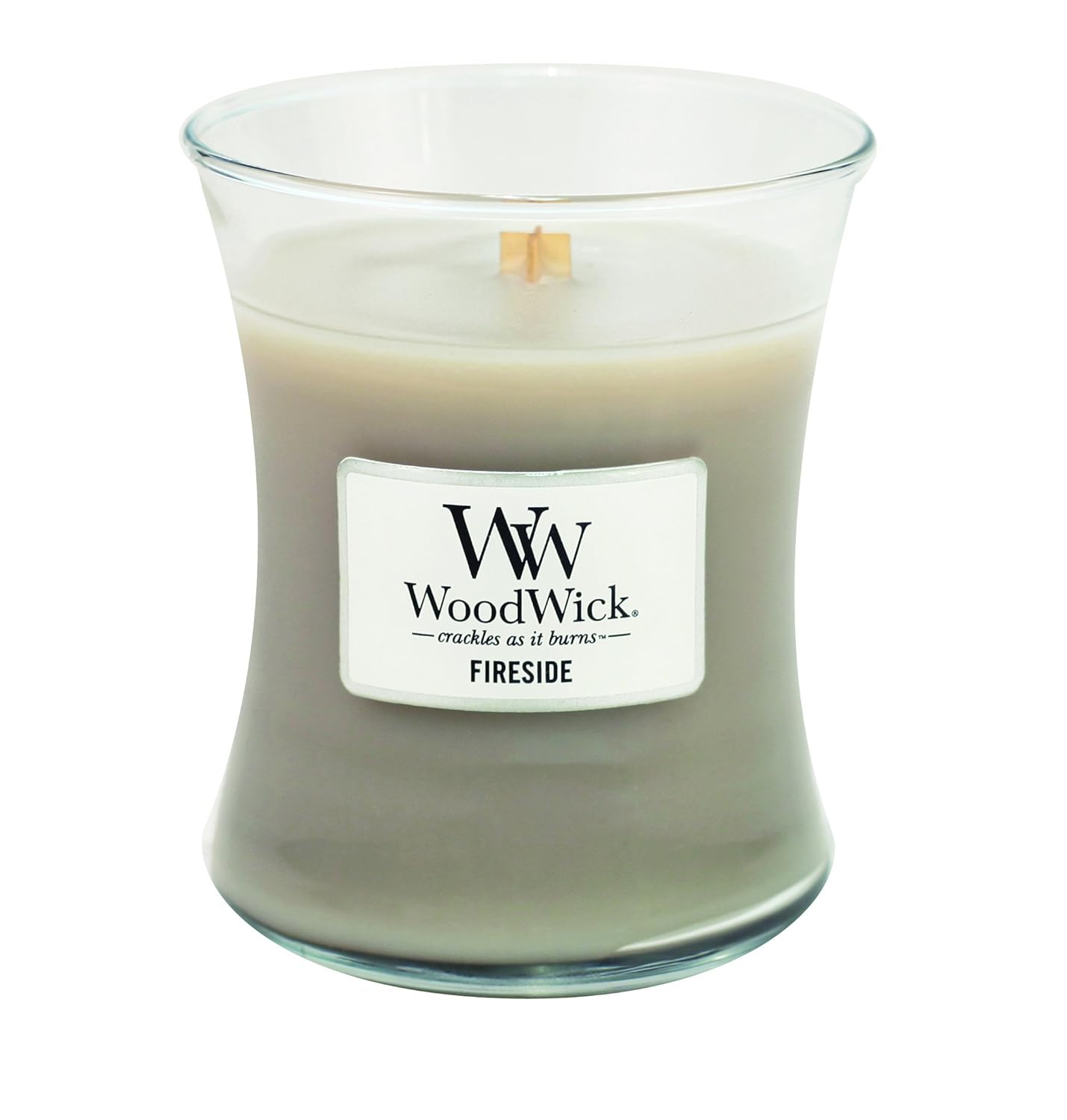 woodwork candles