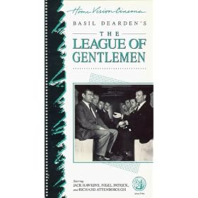 League of Gentlemen [VHS]