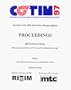 COTIM-97 Conference Proceedings