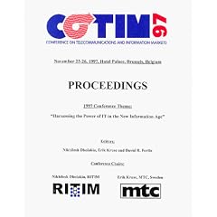 COTIM-97 Conference Proceedings
