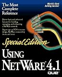 Click for more about Bill Lawrence: Using NetWare 4.1 Special Edition (Special Edition Using).