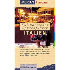 Kulinarischer Sprachf�hrer Italien