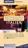 Kulinarischer Sprachf�hrer Italien