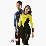 Neosport 1mm Women's Neo Skin Wetsuit