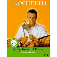 Kochduell, Pfiffige Kartoffel-Rezepte
