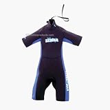 Junior Child Wetsuit 2mm Shorty by Scuba Maxs