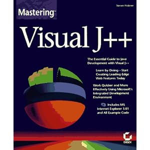 Mastering Visual J++ (Sybex)