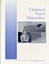 Chemical Vapor Deposition