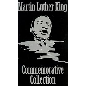 Martin Luther King Commemorative Collection [VHS]