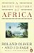 Short History Of Africa