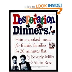 Desperation Dinners