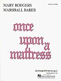 Once Upon a Mattress (Score)