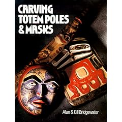 Carving Totem Poles and Masks