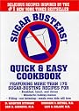 Sugar Busters! Quick & Easy Cookbook