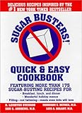Sugar Busters! Quick & Easy Cookbook