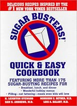 Sugar Busters! Quick & Easy Cookbook