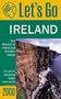 Let's Go 2000: Ireland: The World's Bestselling Budget Travel Series (Let's Go Ireland)