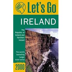 Let's Go 2000: Ireland: The World's Bestselling Budget Travel Series (Let's Go Ireland)