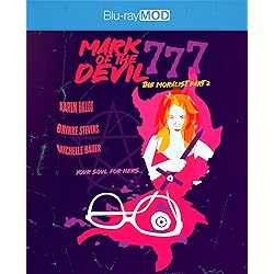 Mark of the Devil 777: The Moralist Part 2 [Blu-ray]