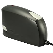 Stanley Bostitch Full Strip Electric Stapler Value Pack with Staples and Push Style Staple Remover, 20 Sheet Capacity (02638)