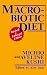 Macrobiotic Diet by Michio Kushi ISBN 087040878X