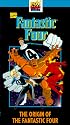 Fantastic Four: Origin of Fantastic Four [VHS]