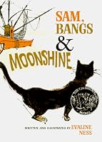Sam, Bangs & Moonshine (Owlet Book)