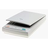 Visioneer OneTouch 7600 Parallel Flatbed Scanner