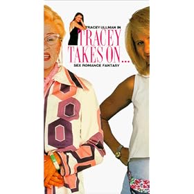 Tracey Takes On: Sex Romance Fantasy [VHS]