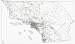 LAMINATED State of California (Southern Third) ZIP Code Map wall sized print by WorkingMaps, Measured in inches 78x39