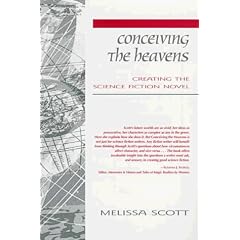 Conceiving the Heavens: Creating the Science Fiction Novel