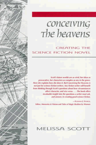 Conceiving the Heavens: Creating the Science Fiction Novel