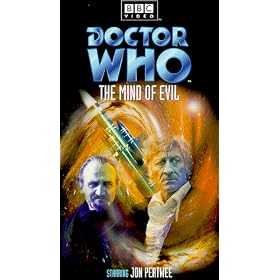 Doctor Who - The Mind of Evil [VHS]