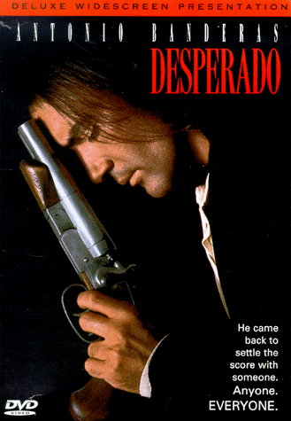 CD-Charts  DVD : Desperado