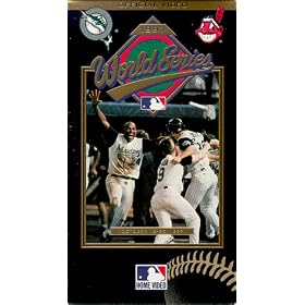 1997 World Series - Florida Marlins vs Cleveland Indians [VHS]