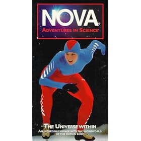 Nova: The Universe Within [VHS]
